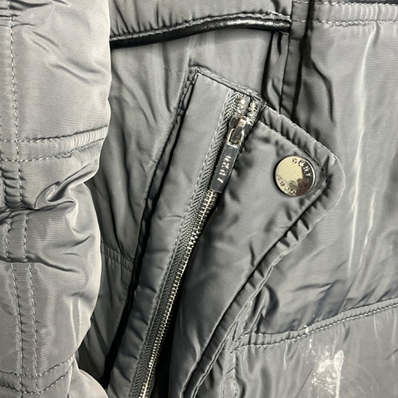 Dkny puffy jacket xl - Picture 10 of 16